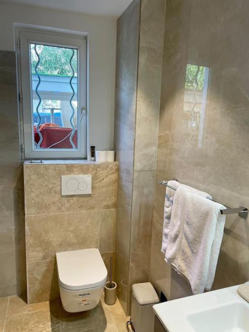 Superbe Appartement Pres De La Plage Et Du Centre Ville Saint-Tropez Kültér fotó
