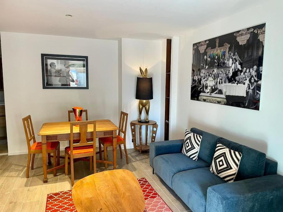 Superbe Appartement Pres De La Plage Et Du Centre Ville Saint-Tropez Kültér fotó